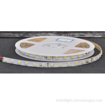 12V 24V 5050SMD flexible led strip 2700K led strip lights